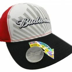 Bewild Budweiser Crown Bottle Opener Hat