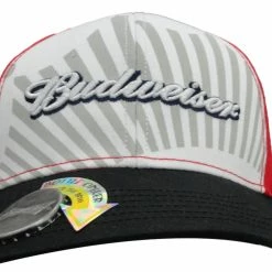Bewild Budweiser Crown Bottle Opener Hat