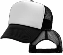 Bewild Bulk Two Tone Trucker Hats Only $3.50 Each! (By The Dozen) 6 Bewild Bulk Two Tone Trucker Hats Only $3.50 Each! (By The Dozen)