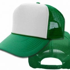 Bewild Bulk Two Tone Trucker Hats Only $3.50 Each! (By The Dozen) 18 Bewild Bulk Two Tone Trucker Hats Only $3.50 Each! (By The Dozen)