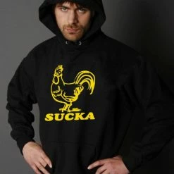 Bewild C*ck Sucker Hoodie