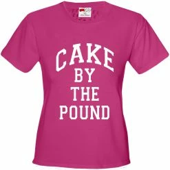 Bewild Cake By The Pound Girl's T-Shirt