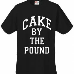 Bewild Hip-Hop Inspired Clothing Cake By The Pound Men's T-Shirt 15 Bewild Hip-Hop Inspired Clothing Cake By The Pound Men's T-Shirt