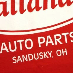 Bewild Callahan Auto Parts T-Shirt - From The Chris Farley Movie Tommy Boy