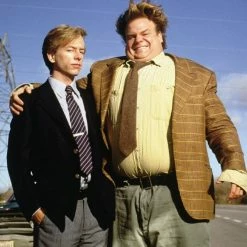 Bewild Callahan Auto Parts T-Shirt - From The Chris Farley Movie Tommy Boy