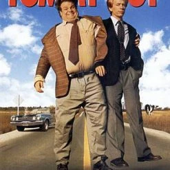 Bewild Callahan Auto Parts T-Shirt - From The Chris Farley Movie Tommy Boy