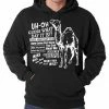 Bewild Camel Hump Day Guess What Adult Hoodie