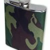 Bewild Camoflauge Flask