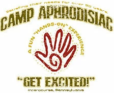 Bewild Camp Aphrodisiac Girls T-Shirt