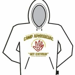 Bewild Camp Aphrodisiac Hoodie