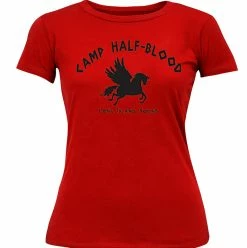 Bewild Camp Half Blood Long Island Sound Girl's T-Shirt Cool Funny & Offensive 15 Bewild Camp Half Blood Long Island Sound Girl's T-Shirt Cool Funny & Offensive