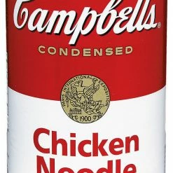 Bewild Diversion Safes, Trays & Containers Campbell Chicken Noodle Soup Diversion Can Safe (Regular 10oz)