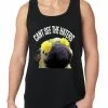 Bewild Can't See The Haters Funny Pug Tank Top Cool Funny & Offensive 1 Bewild Can't See The Haters Funny Pug Tank Top Cool Funny & Offensive