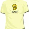 Bewild Can You Hear Me Now Girls T-Shirt Cool Funny & Offensive