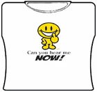 Bewild Can You Hear Me Now Girls T-Shirt Cool Funny & Offensive 7 Bewild Can You Hear Me Now Girls T-Shirt Cool Funny & Offensive
