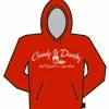 Bewild Cool Funny & Offensive Candy Is Dandy Hoodie