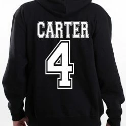 Bewild Carter 4 Adult Hoodie
