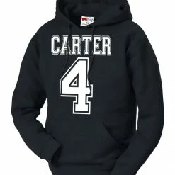 Bewild Carter 4 Adult Hoodie