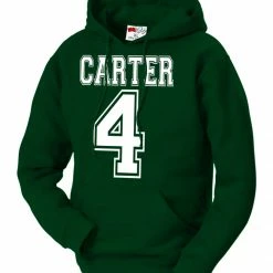 Bewild Carter 4 Adult Hoodie