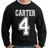 Bewild Carter 4 Crewneck Sweatshirt