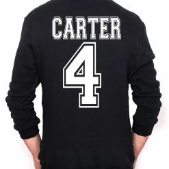Bewild Carter 4 Crewneck Sweatshirt 12 Bewild Carter 4 Crewneck Sweatshirt