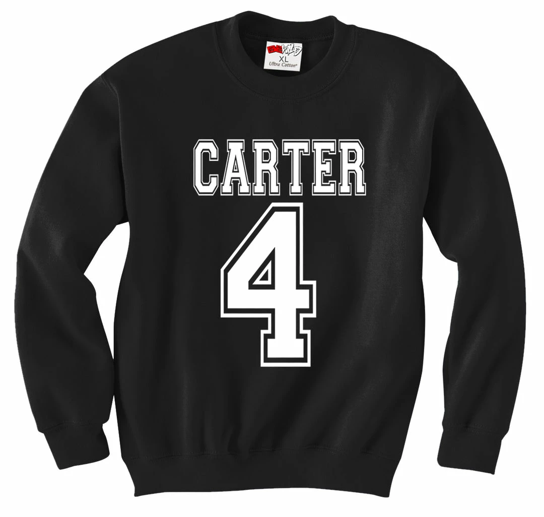 Bewild Carter 4 Crewneck Sweatshirt 6 Bewild Carter 4 Crewneck Sweatshirt