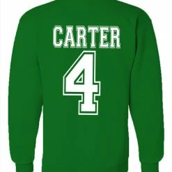 Bewild Carter 4 Crewneck Sweatshirt 14 Bewild Carter 4 Crewneck Sweatshirt