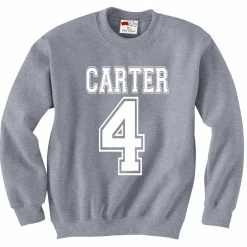Bewild Carter 4 Crewneck Sweatshirt 15 Bewild Carter 4 Crewneck Sweatshirt