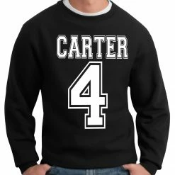 Bewild Carter 4 Crewneck Sweatshirt