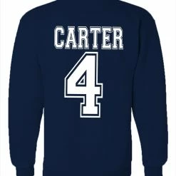 Bewild Carter 4 Crewneck Sweatshirt 16 Bewild Carter 4 Crewneck Sweatshirt