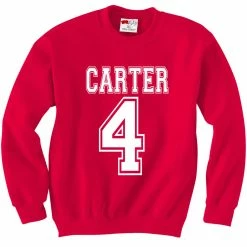 Bewild Carter 4 Crewneck Sweatshirt 17 Bewild Carter 4 Crewneck Sweatshirt