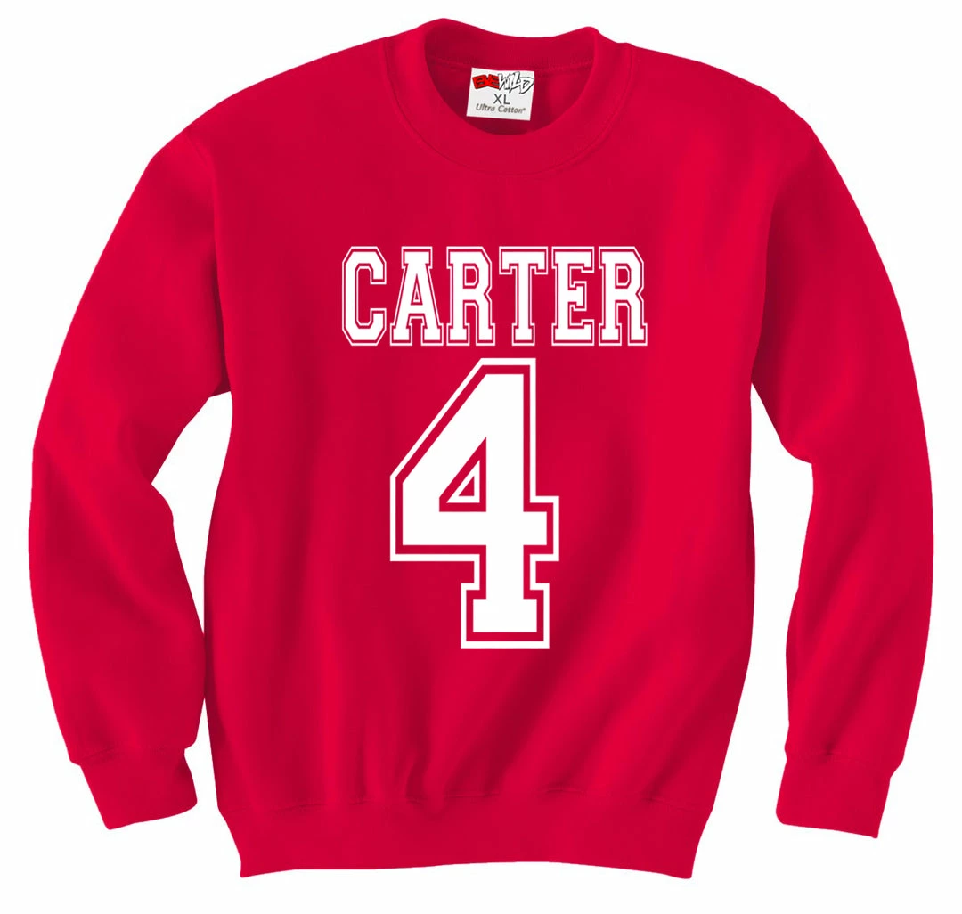 Bewild Carter 4 Crewneck Sweatshirt 10 Bewild Carter 4 Crewneck Sweatshirt