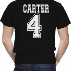 Bewild Carter 4 Men's T-Shirt Hip-Hop Inspired Clothing