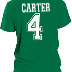 Bewild Carter 4 Men's T-Shirt Hip-Hop Inspired Clothing