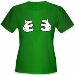 Bewild Cartoon Hands Grabbing Girls T-Shirt Cool Funny & Offensive 16 Bewild Cartoon Hands Grabbing Girls T-Shirt Cool Funny & Offensive