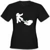 Bewild Cartoon Hands Roll A Joint Girl's T-Shirt Cool Funny & Offensive 2 Bewild Cartoon Hands Roll A Joint Girl's T-Shirt Cool Funny & Offensive