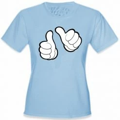 Bewild Cartoon Hands