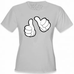 Bewild Cartoon Hands