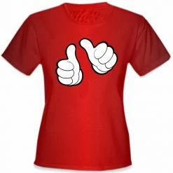 Bewild Cartoon Hands