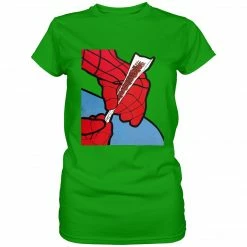 Bewild Cool Funny & Offensive Cartoon Spider Hands Rolling Up Ladies T-shirt 17 Bewild Cool Funny & Offensive Cartoon Spider Hands Rolling Up Ladies T-shirt
