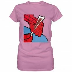 Bewild Cool Funny & Offensive Cartoon Spider Hands Rolling Up Ladies T-shirt 18 Bewild Cool Funny & Offensive Cartoon Spider Hands Rolling Up Ladies T-shirt