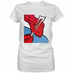 Bewild Cool Funny & Offensive Cartoon Spider Hands Rolling Up Ladies T-shirt 21 Bewild Cool Funny & Offensive Cartoon Spider Hands Rolling Up Ladies T-shirt