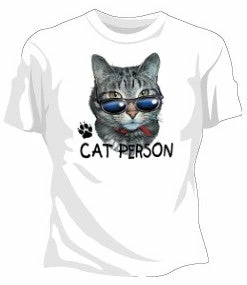 Bewild Cat Person Girls T-Shirt Cool Funny & Offensive 3 Bewild Cat Person Girls T-Shirt Cool Funny & Offensive