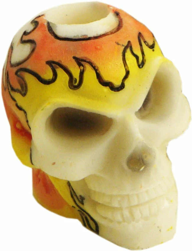 Bewild Ashtrays & Snuffers Catacomb Skulls Cigarette Snuffers 8 Bewild Ashtrays & Snuffers Catacomb Skulls Cigarette Snuffers