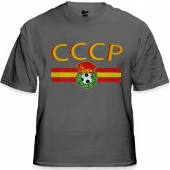 Bewild CCCP USSR Soviet Union Vintage Shield International Mens T-Shirt Nationality & Ethnic 15 Bewild CCCP USSR Soviet Union Vintage Shield International Mens T-Shirt Nationality & Ethnic