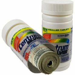 Bewild Diversion Safes, Trays & Containers Centrum Diversion Safe