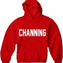 Bewild Cool Funny & Offensive Channing Adult Hoodie 12 Bewild Cool Funny & Offensive Channing Adult Hoodie
