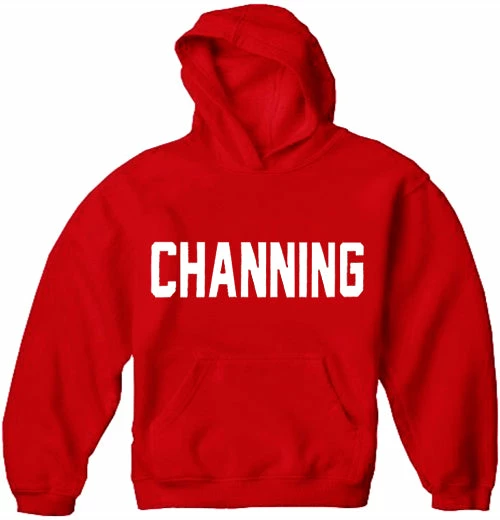 Bewild Cool Funny & Offensive Channing Adult Hoodie 5 Bewild Cool Funny & Offensive Channing Adult Hoodie