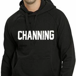 Bewild Cool Funny & Offensive Channing Adult Hoodie 16 Bewild Cool Funny & Offensive Channing Adult Hoodie
