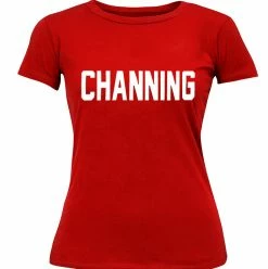 Bewild Channing T-Shirt -Girl's Channing T-Shirt Cool Funny & Offensive